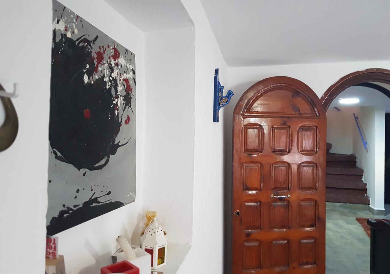 Apartmán Dar El Khzana Šafšawán Exteriér fotografie